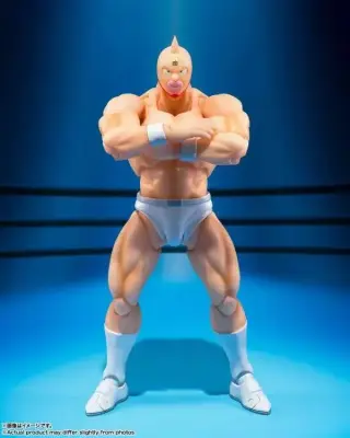Figurine kinnikuman perfect origin arc shf